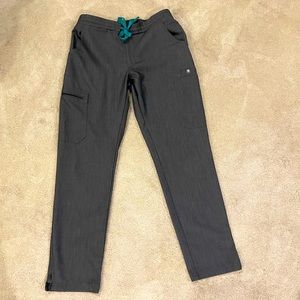 Figs YOLA pants Regular XS in GRAPHITE